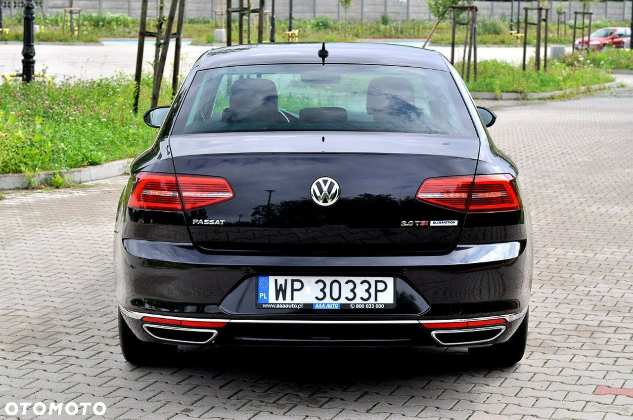 Volkswagen Passat 2.0 TSI BMT Highline DSG - 33