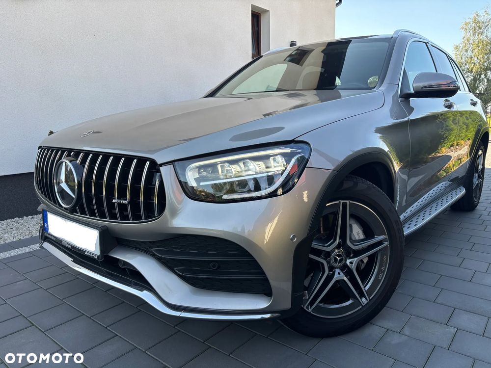Mercedes-Benz GLC 200 d 4-Matic - 26
