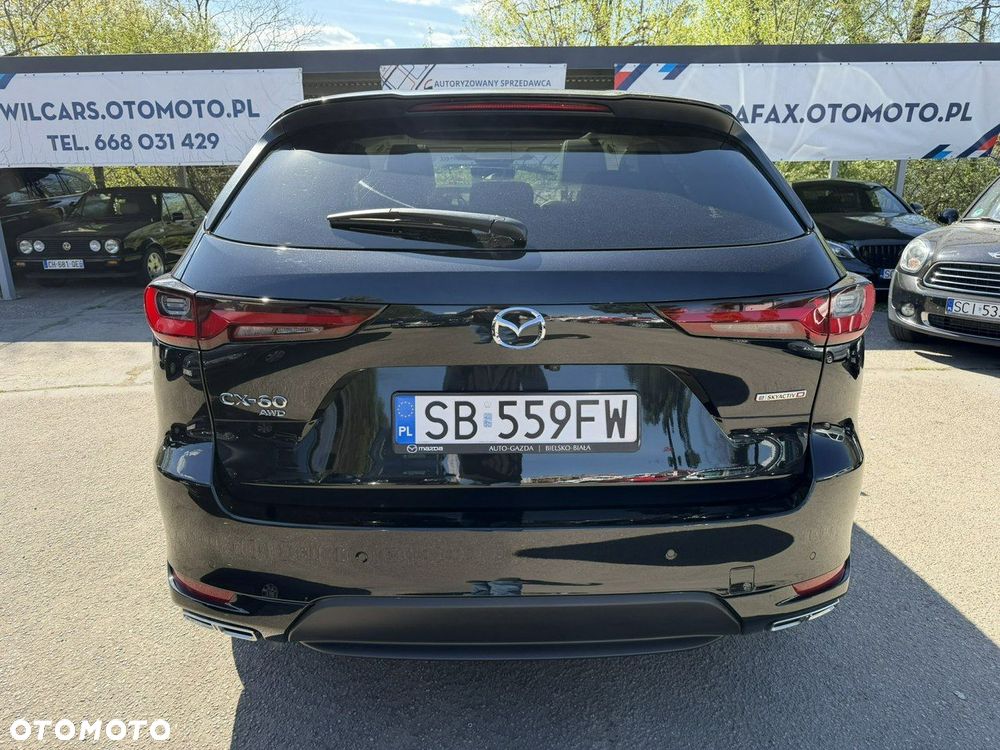 Mazda CX-60 - 10