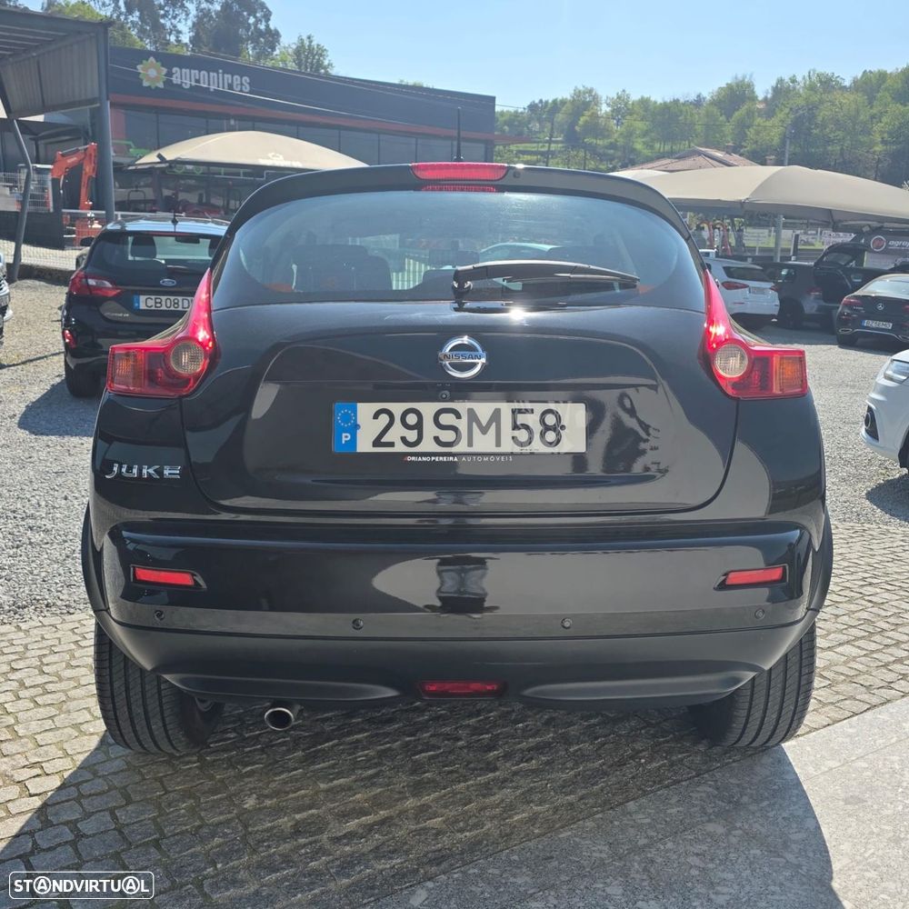 Nissan Juke 1.6 Tekna Xtronic - 10