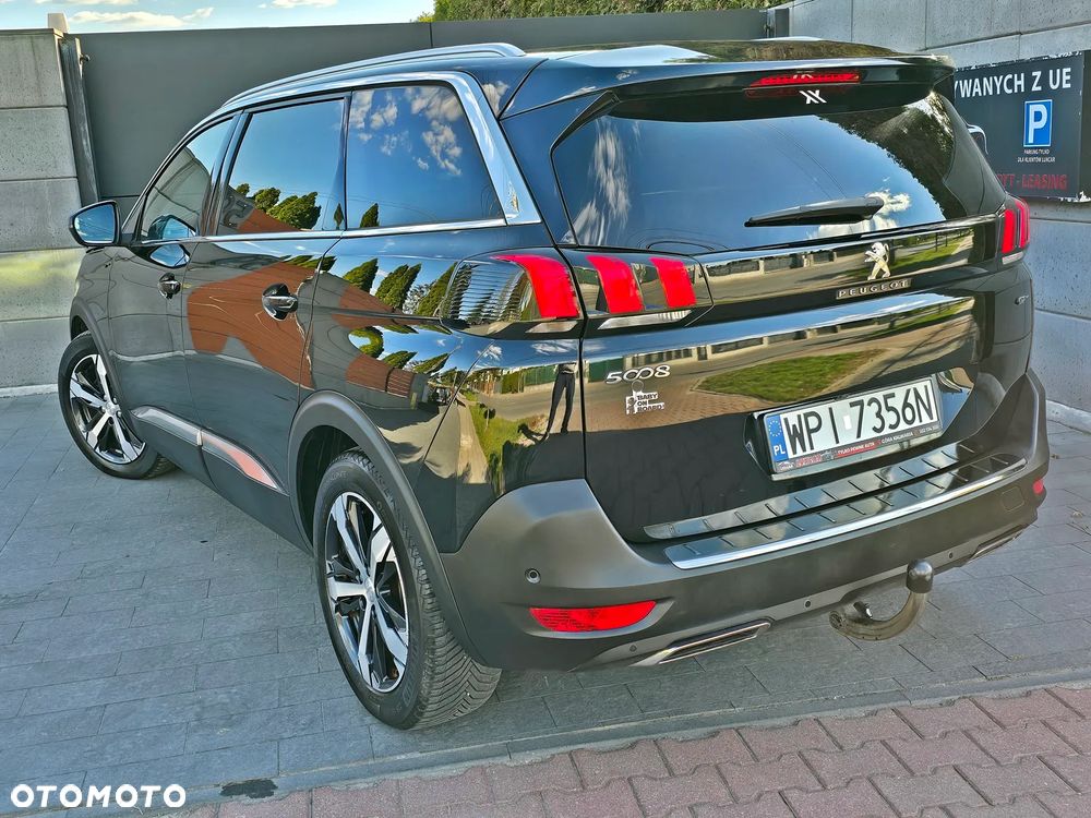 Peugeot 5008 BlueHDi 180 EAT6 GT - 7