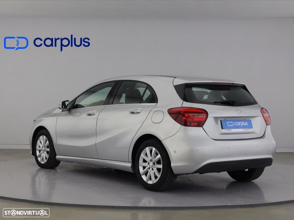 Mercedes-Benz A 160 d Style Aut. - 5