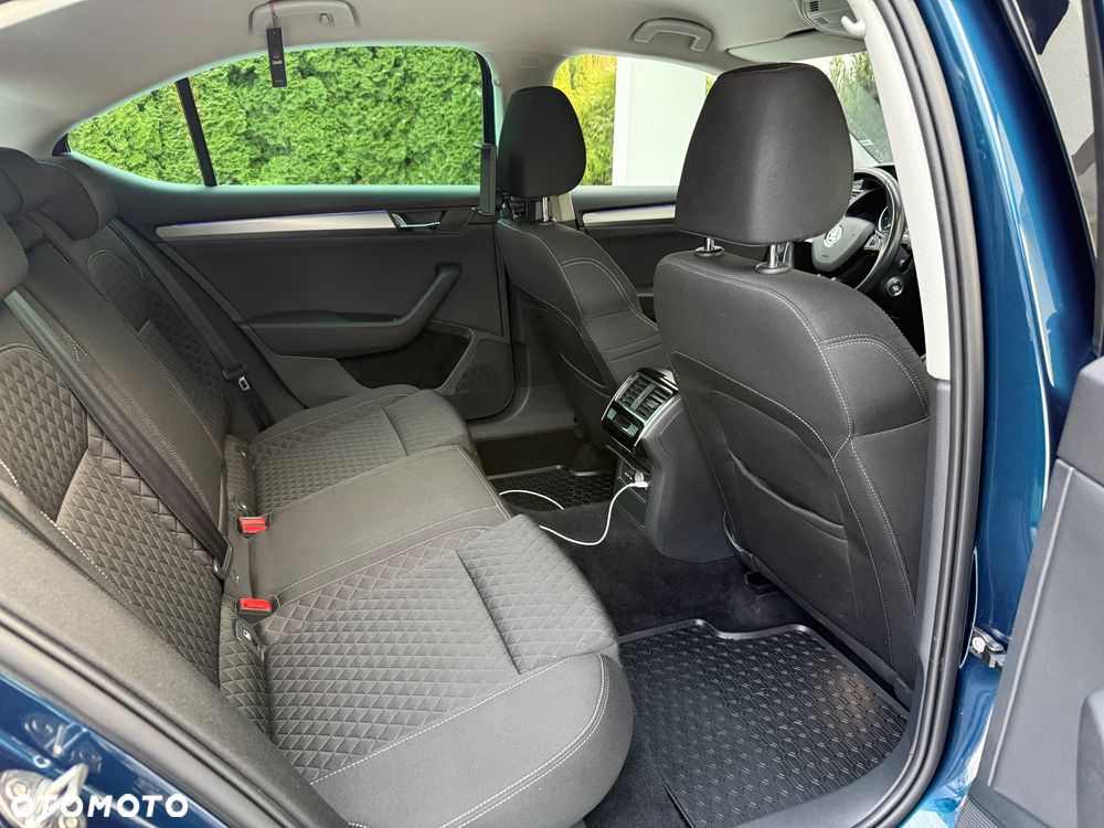 Skoda Superb 2.0 TSI 4x4 DSG Style - 38