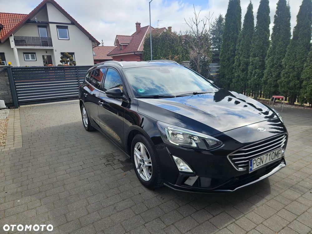 Ford Focus 1.5 EcoBlue Active - 23