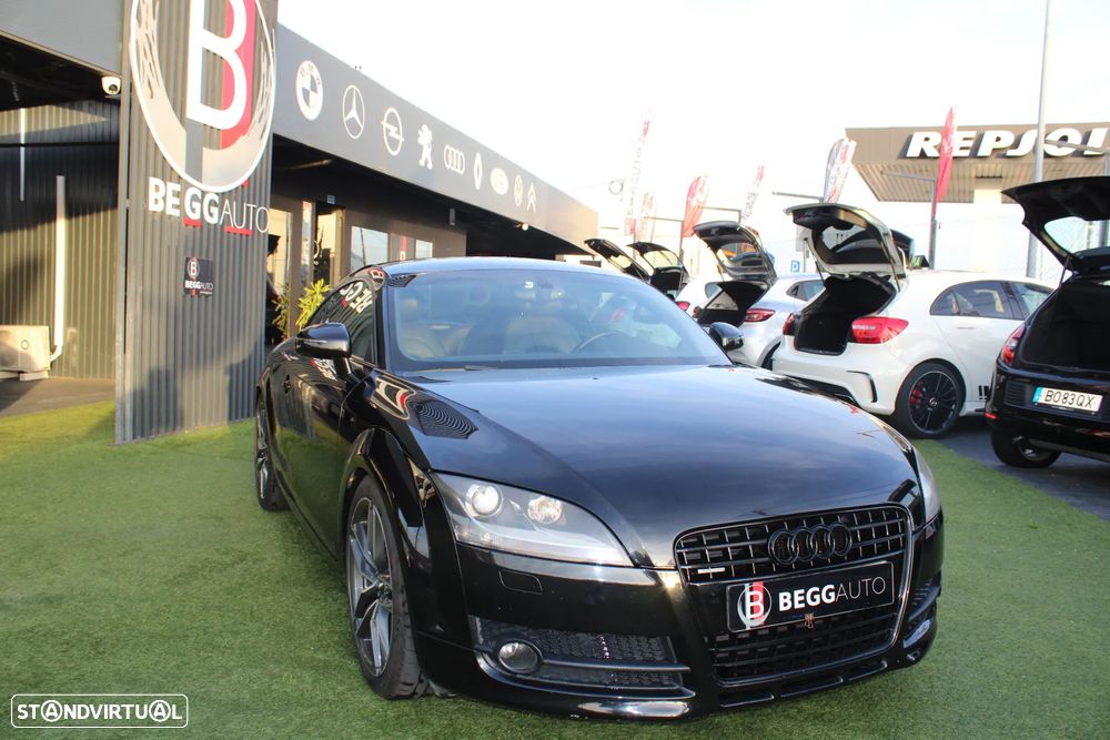 Audi TT Coupé 2.0 TDI quattro S-line - 5