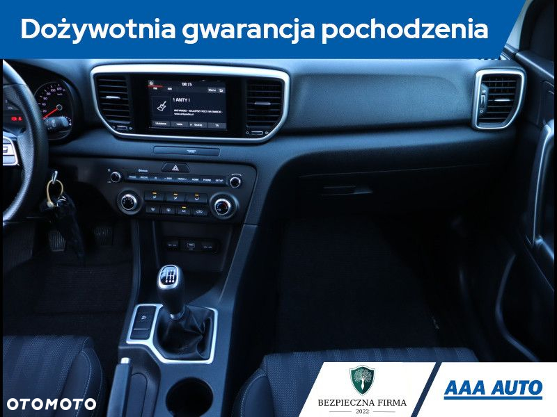 Kia Sportage - 9