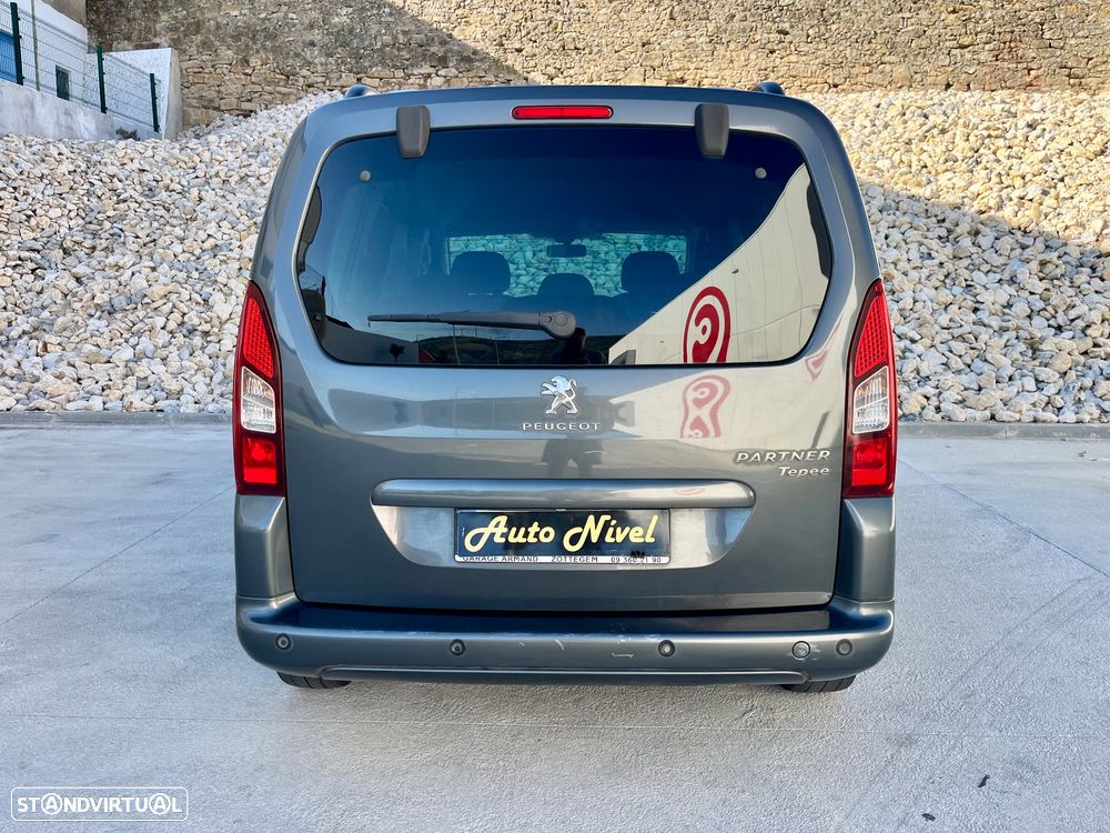 Peugeot Partner 1.6 BlueHDi Style - 24