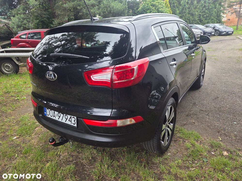 Kia Sportage 1.6 GDI Business Line 2WD - 15