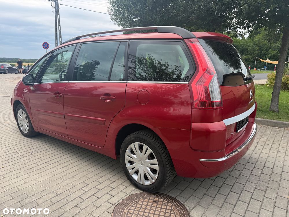 Citroën C4 Picasso VTi 120 Attraction - 7