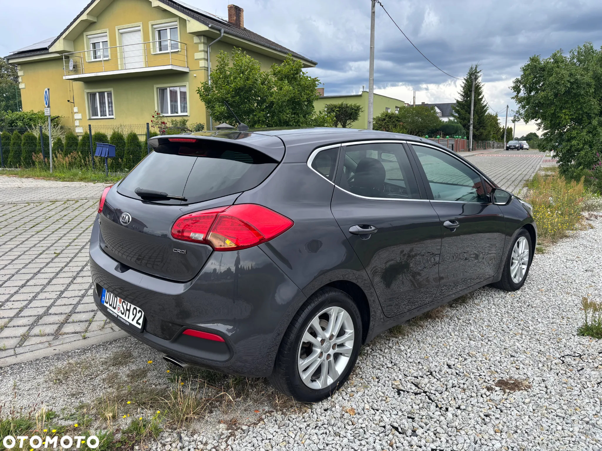 Kia Ceed Cee'd 1.6 CRDi M - 16