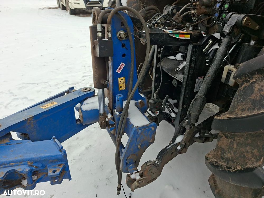 Mecanica OPTIM 140/5 PLUG REVERSIBIL CU 5 TRUPITE - 8