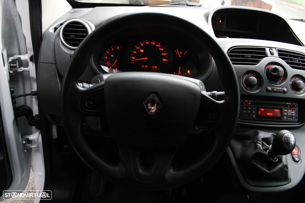 Renault KANGOO 1.5 dCi Confort S/S - 27