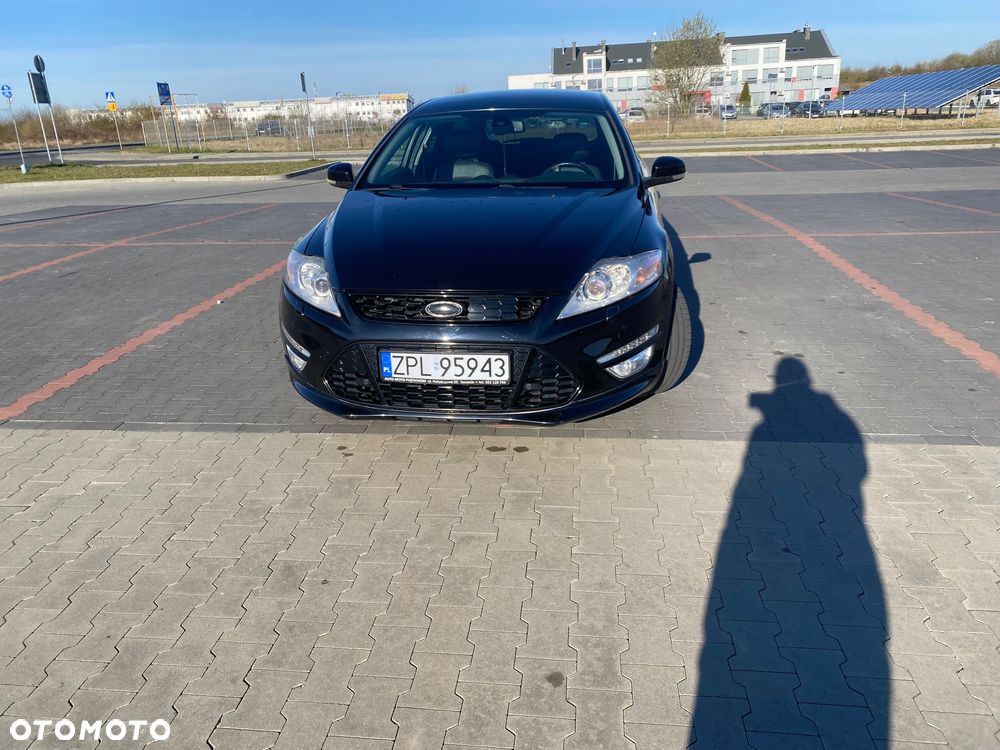 Ford Mondeo 2.0 TDCi Platinium X Plus (Titanium) - 13