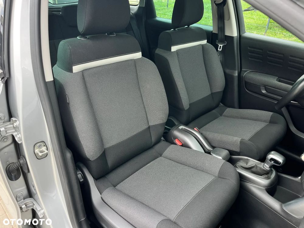 Citroën C3 Aircross - 25
