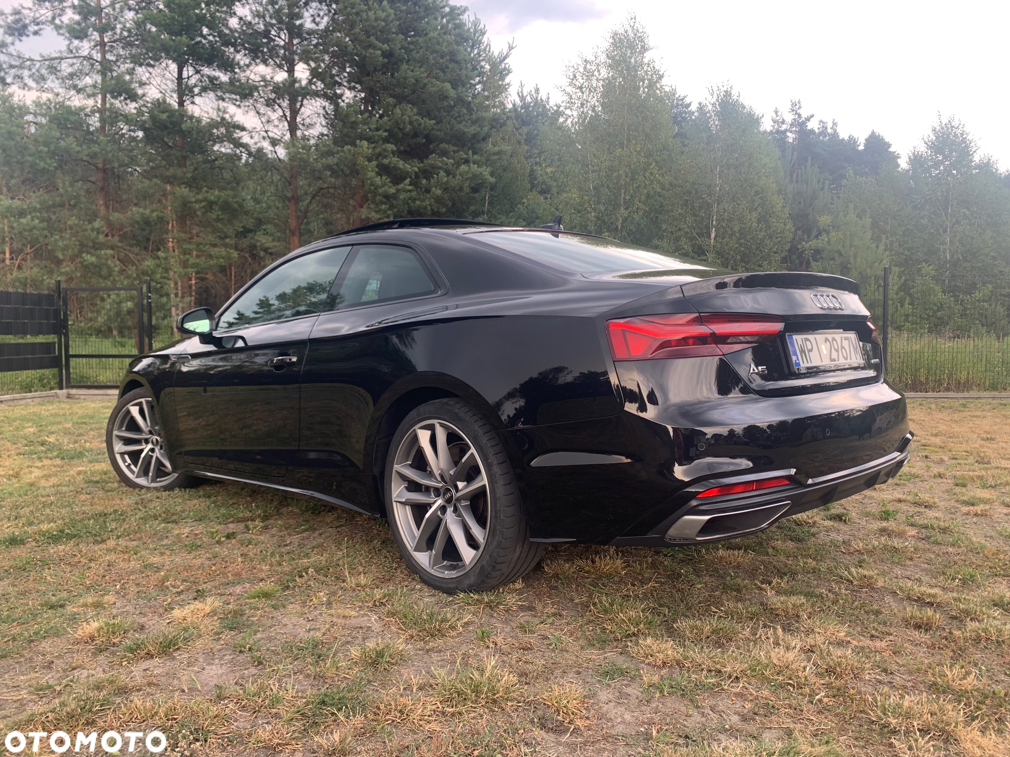 Audi A5 Coupe 45 TFSI quattro S tronic S line - 15