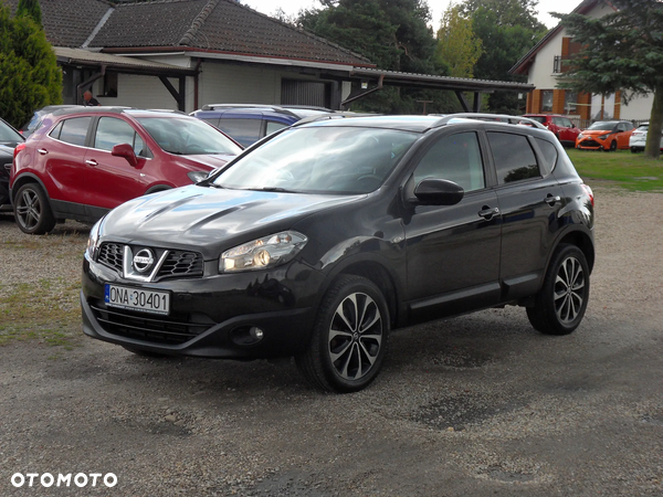 Nissan Qashqai 1.5 dCi Tekna