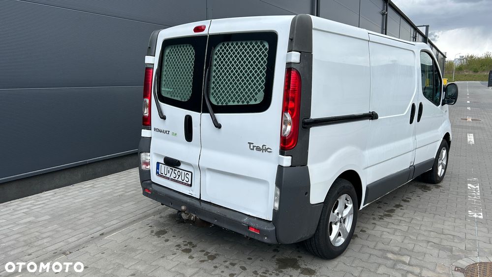 Renault Trafic - 7
