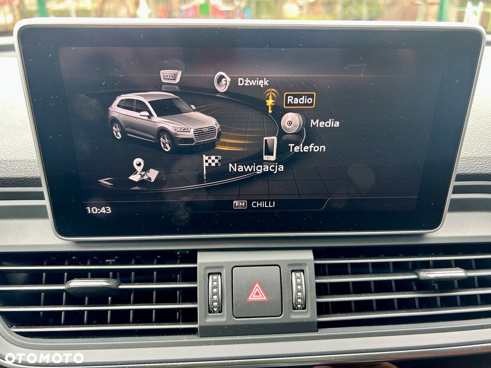 Audi Q5 2.0 TFSI Quattro Sport S tronic - 21