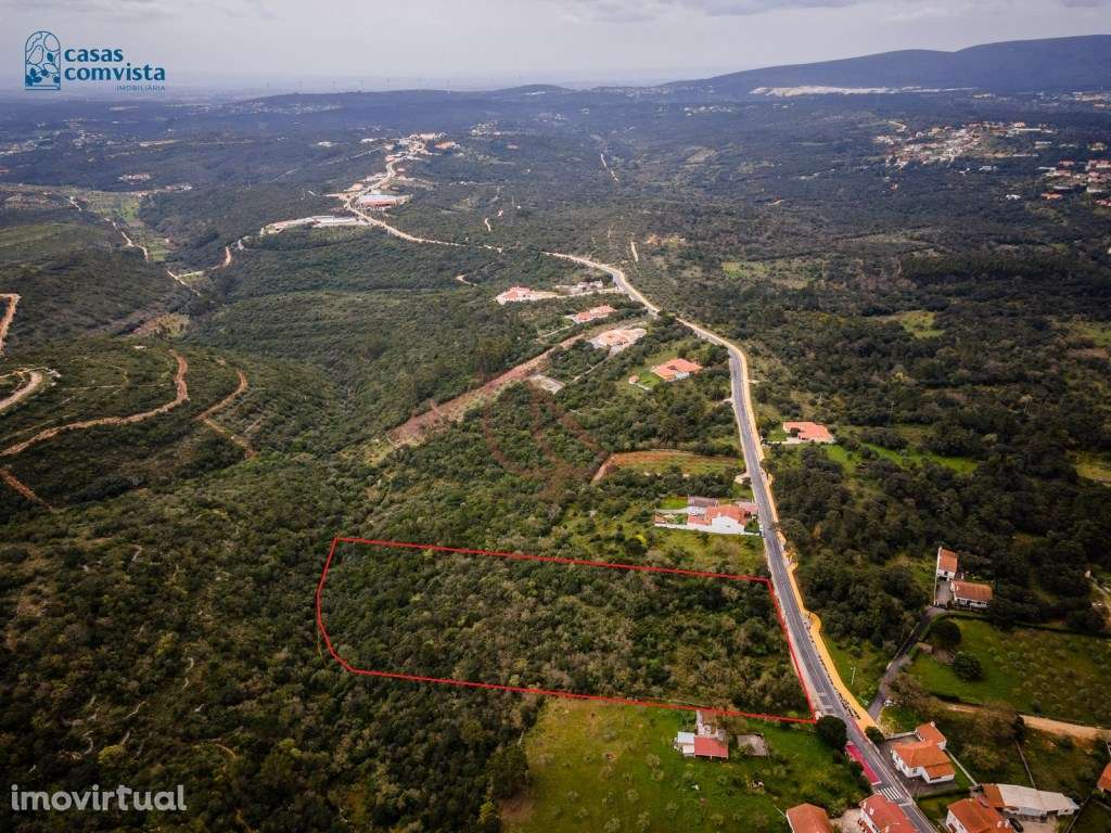 Terreno de 20.000 m² em Fátima | Junto à Igreja Matriz | 5.000 m² C... - Grande imagem: 4/12