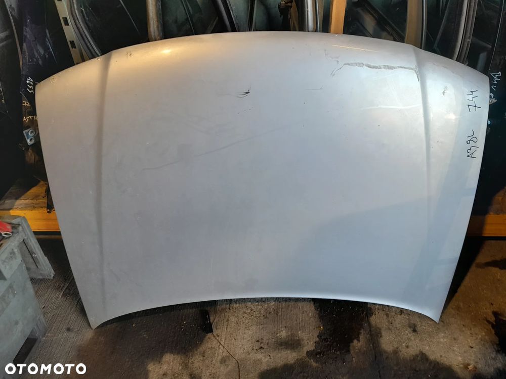 AUDI A3 8L MASKA POKRYWA SILNIKA - 1