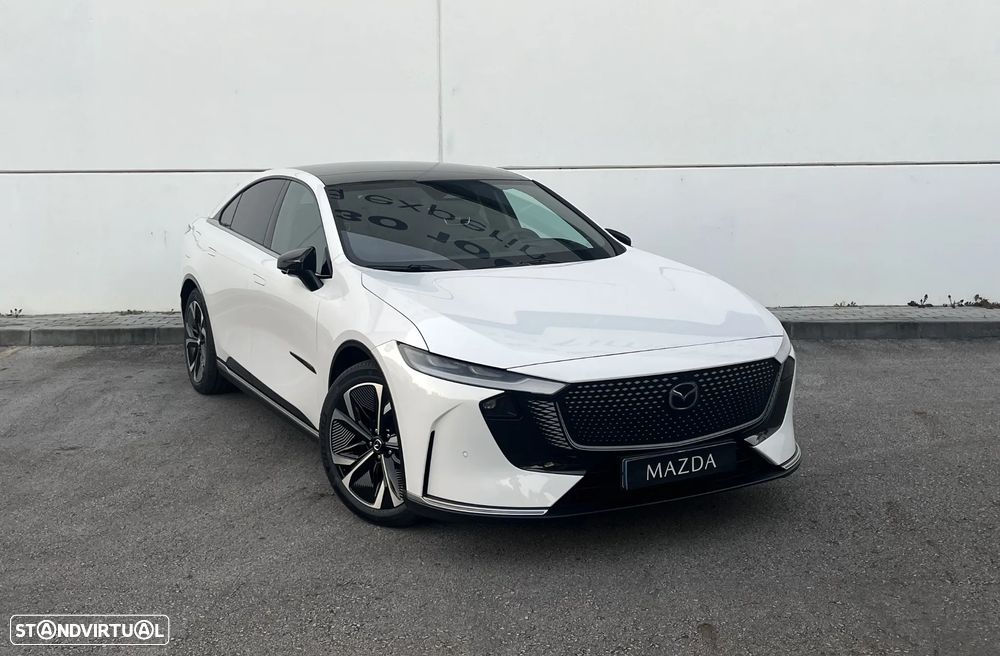 Mazda 6e 68.8 kWh Takumi - 4