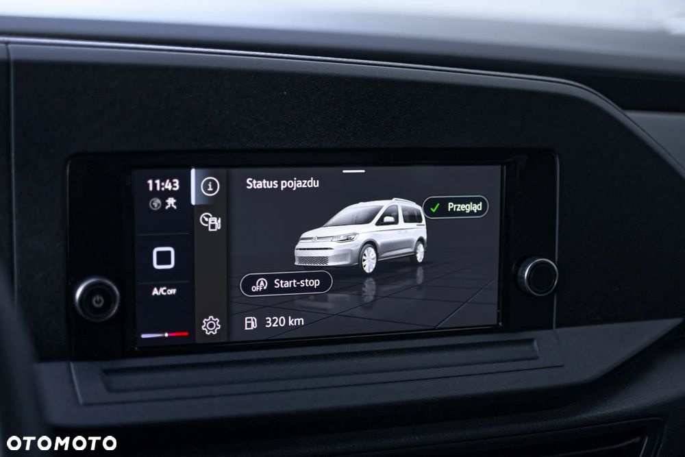 Volkswagen Caddy - 13