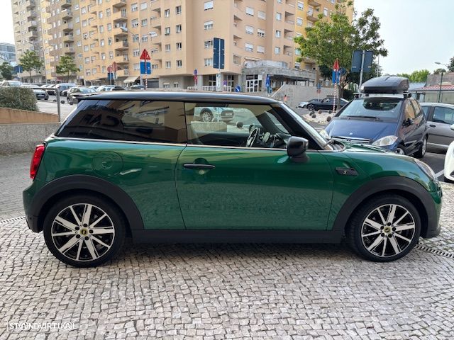 MINI 3 Portas Cooper SE Yours - 21