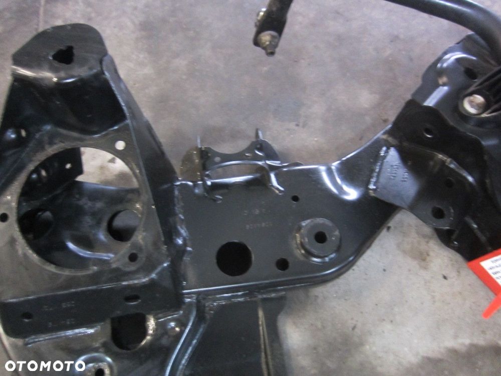 BMW X3 G01 G02 X-DRIVE SANKI BELKA ZAWIESZENIA PRZEDNIEGO 4X4 31106891256 - 7