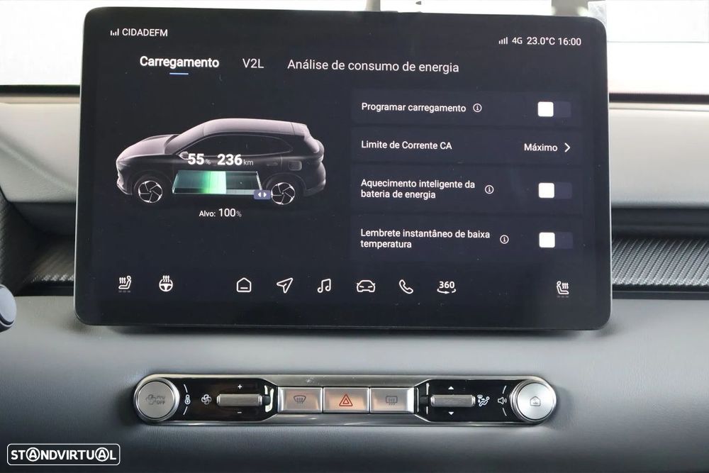 MG MGS5 EV 64 kWh Luxury - 20