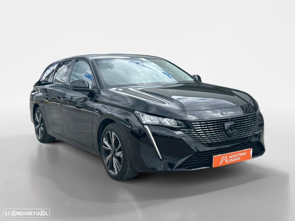 Peugeot 308 SW 1.6 Hybrid Allure Pack e-EAT8 - 7
