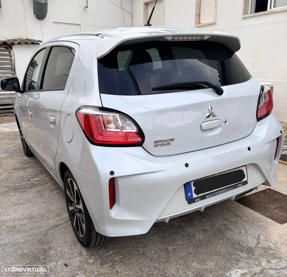 Mitsubishi Space Star 1.2 Intense - 6