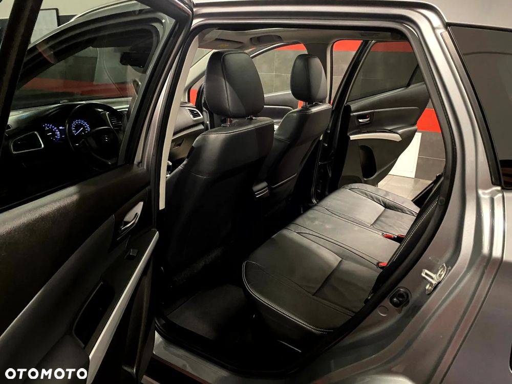 Suzuki SX4 S-Cross 1.4 Boosterjet Allgrip Comfort+ - 19