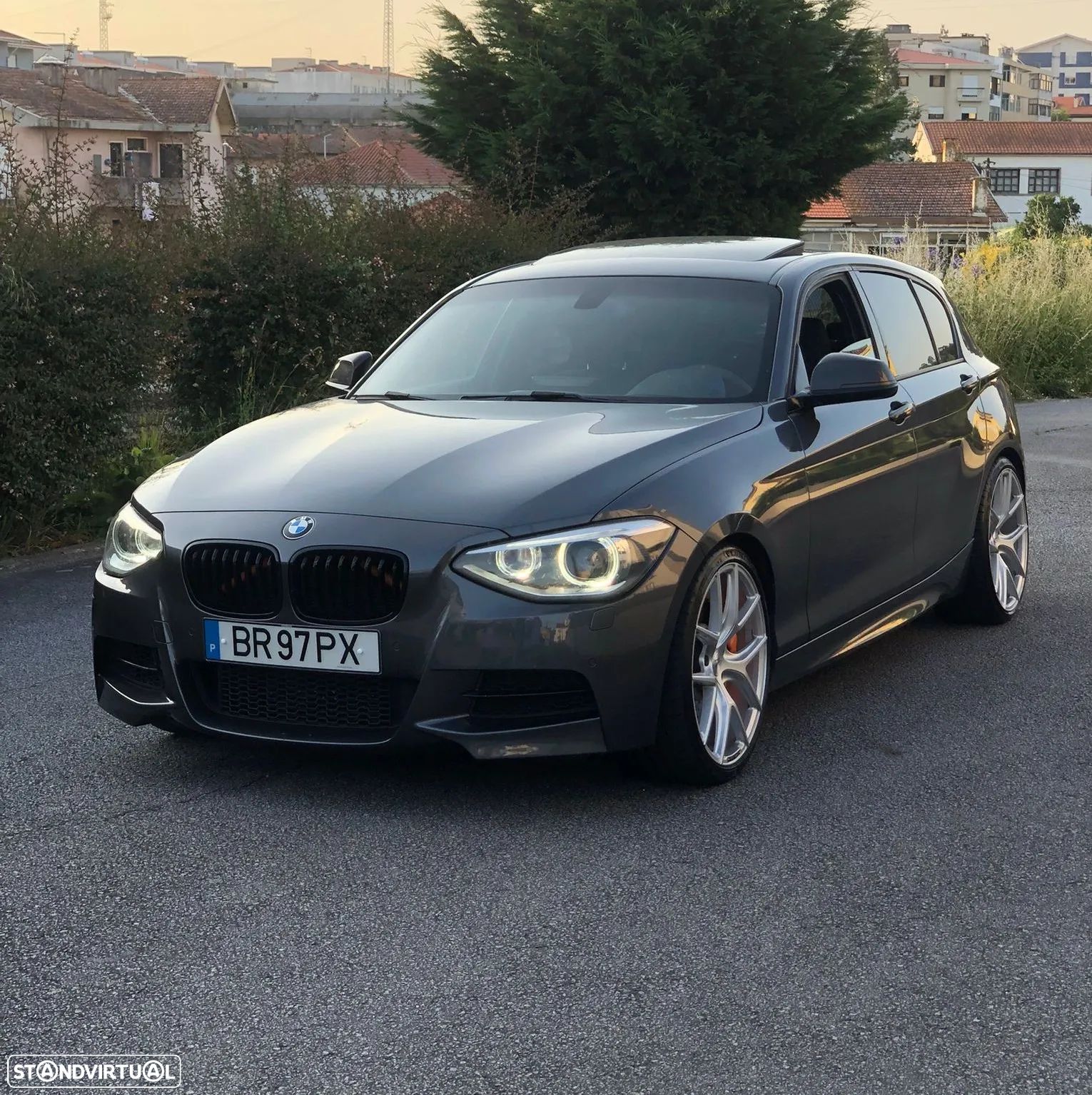 BMW M135i xDrive Sport-Aut. - 1