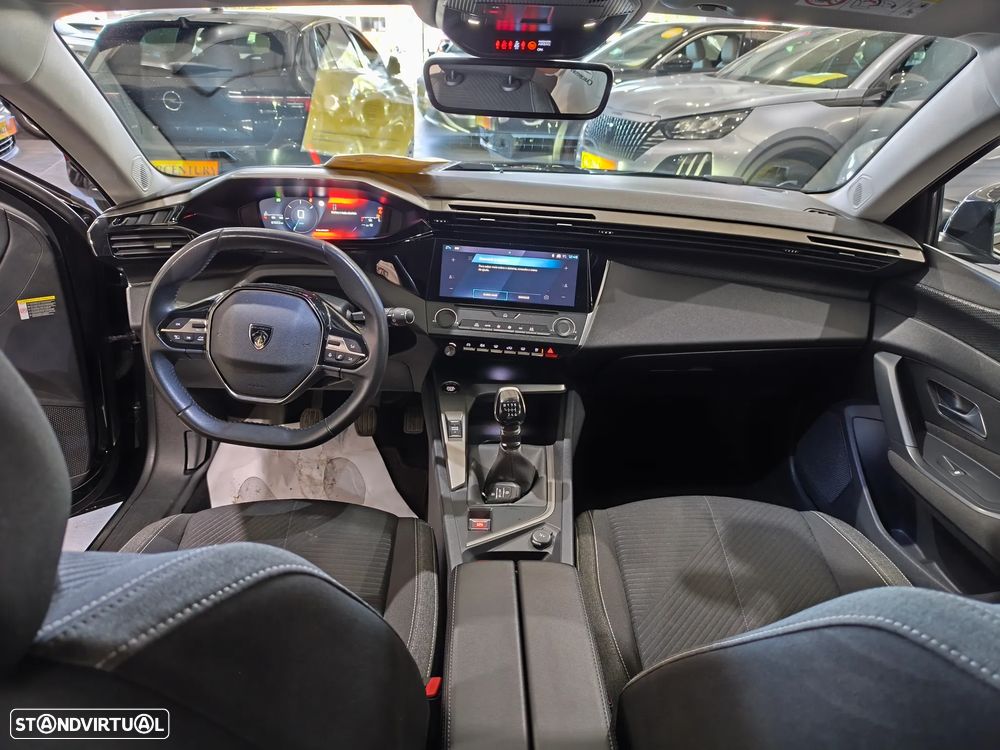 Peugeot 308 1.2 PureTech Allure - 7