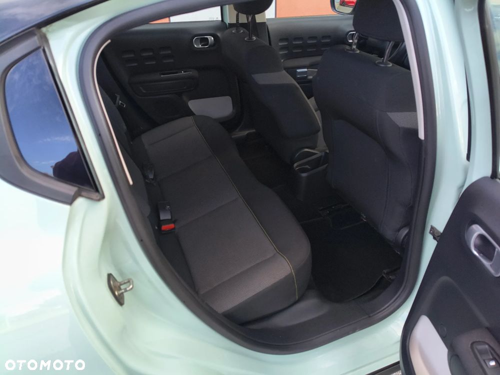Citroën C3 Pure Tech 110 S&S SHINE - 18