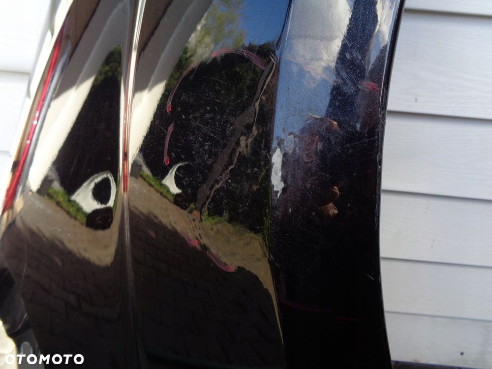 Ford S max MK1 błotnik prawy 6M21-R16015-AK - 2