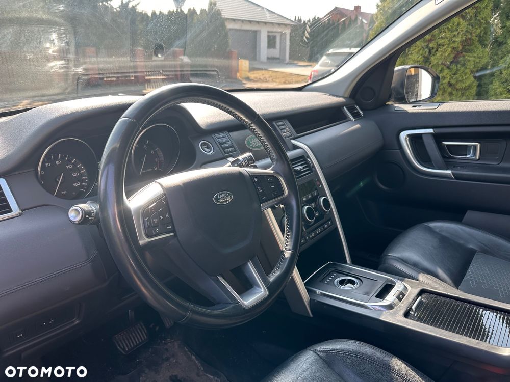 Land Rover Discovery Sport - 6