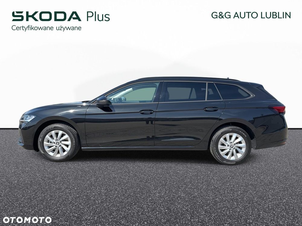 Skoda Superb 2.0 TDI SCR Drive DSG - 9