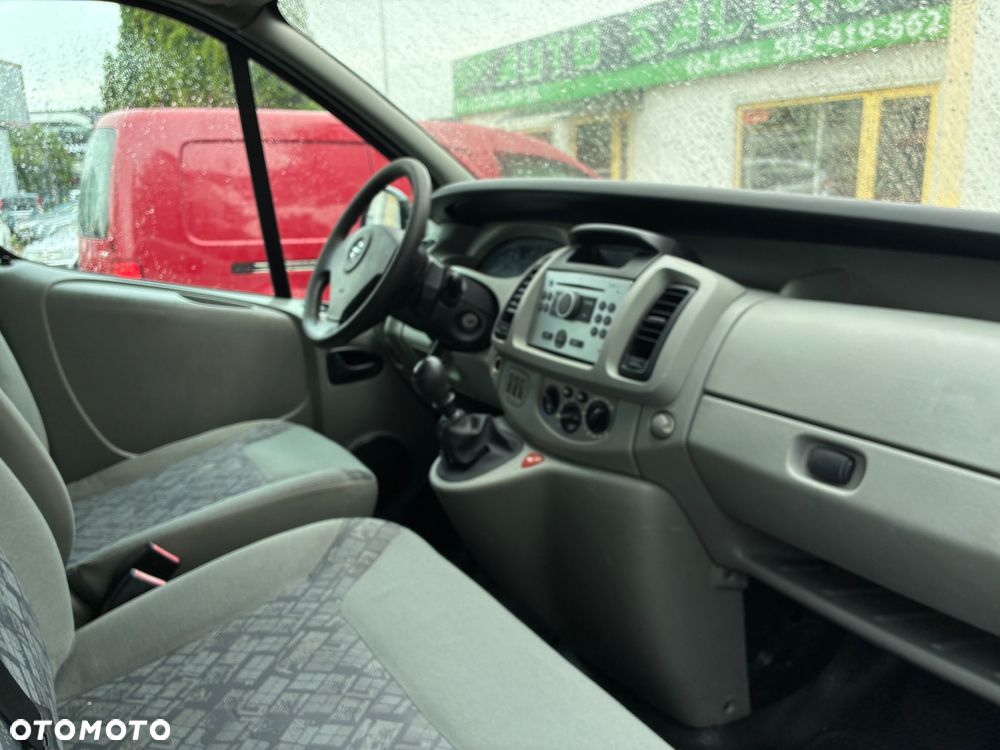 Opel Vivaro L1H1 - 12