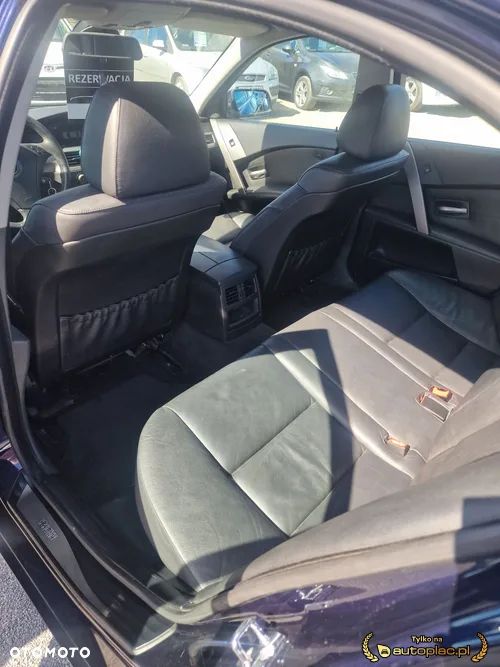 BMW Seria 5 520i - 6