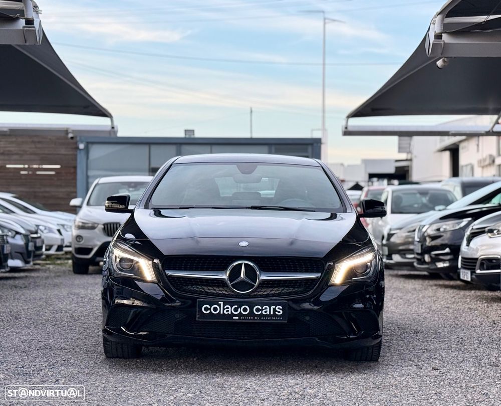 Mercedes-Benz CLA 200 d Shooting Brake - 4