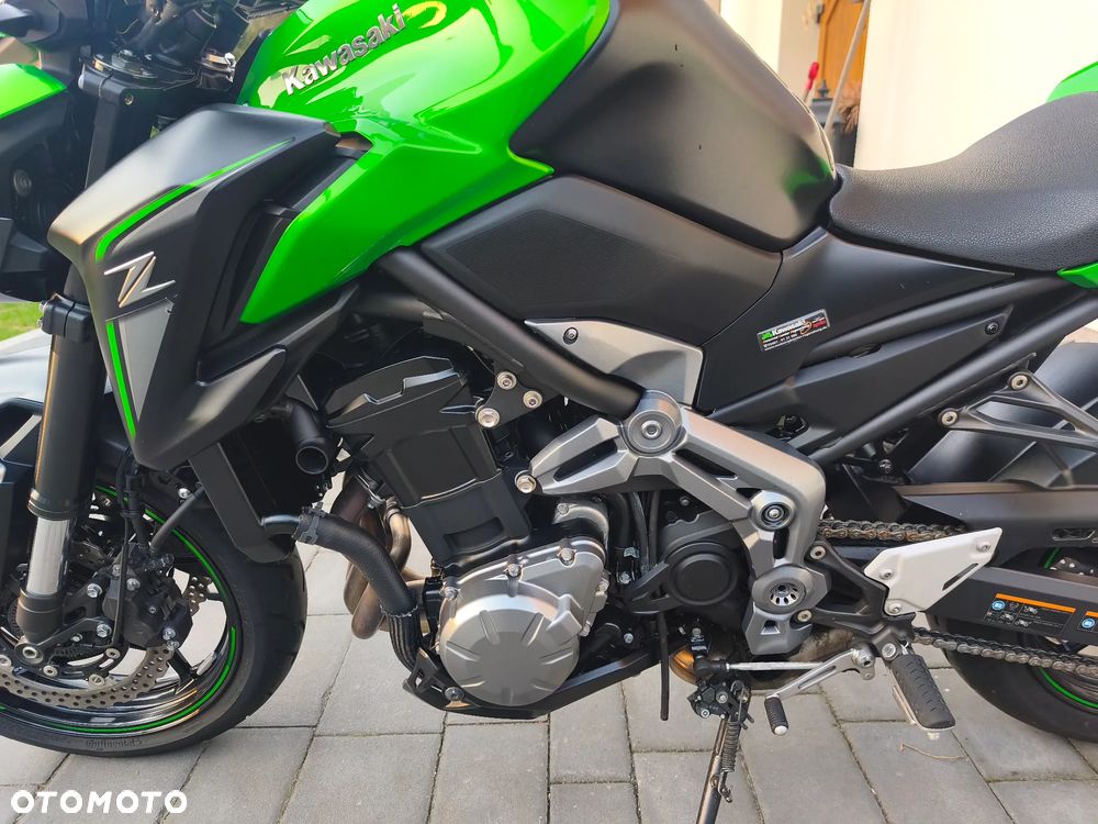 Kawasaki Z 900 - 20