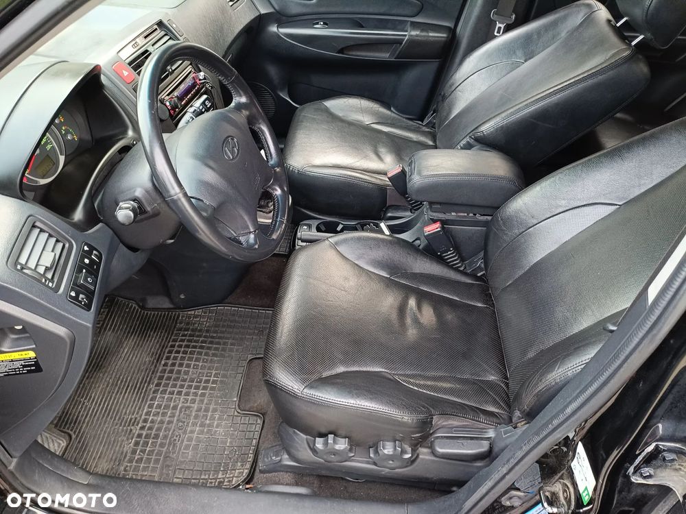 Hyundai Tucson 2.0 Elegance / Premium - 10