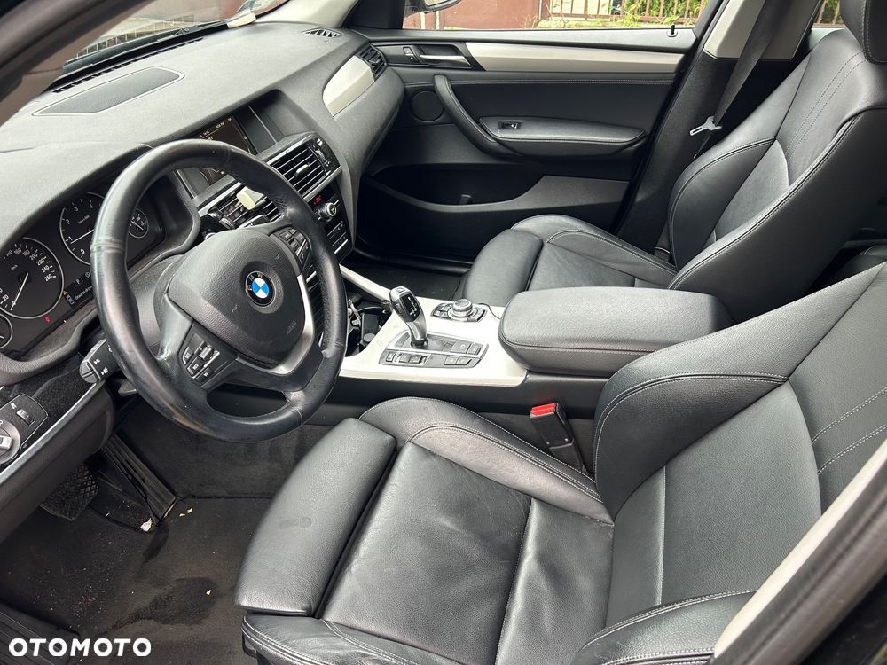 BMW X3 xDrive20d xLine - 11