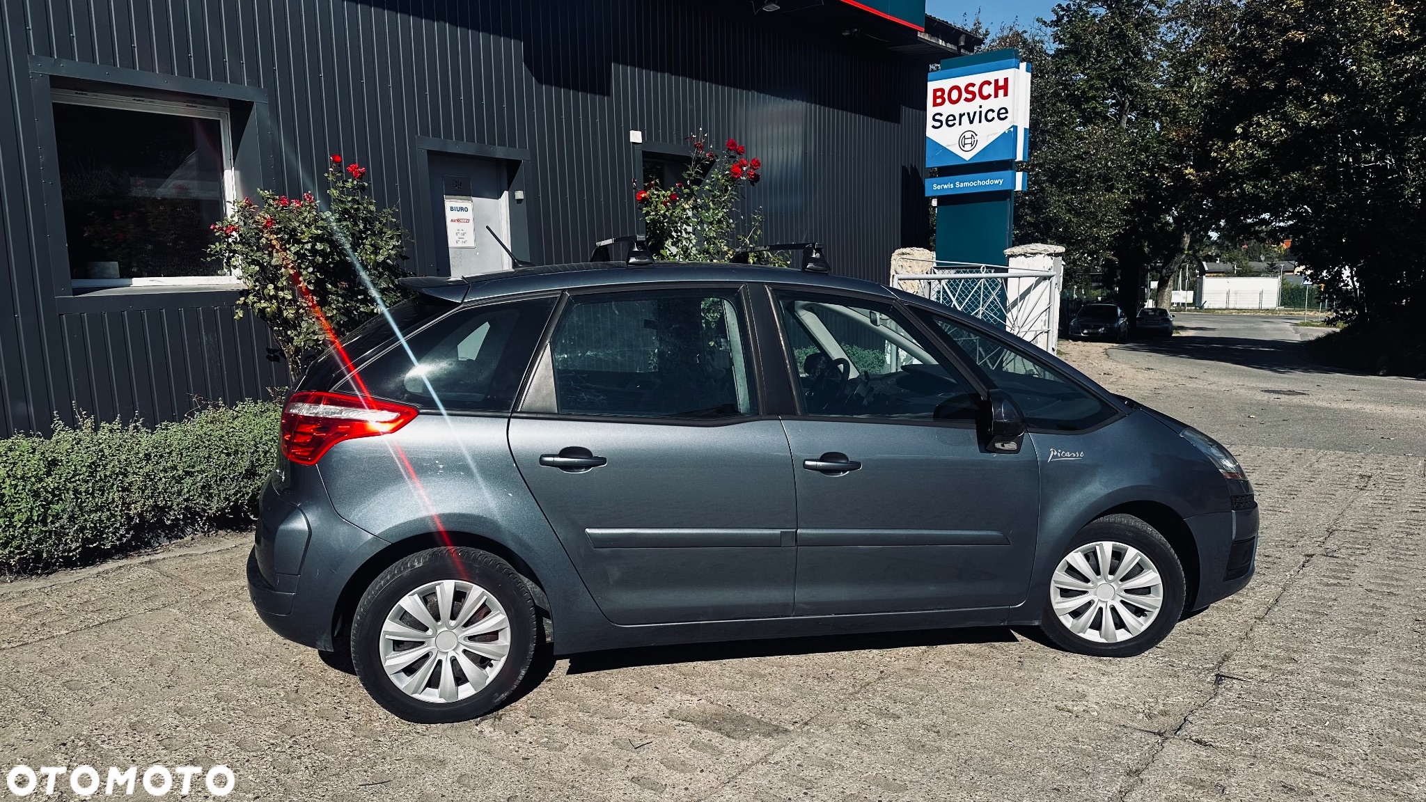 Citroën C4 Picasso - 6