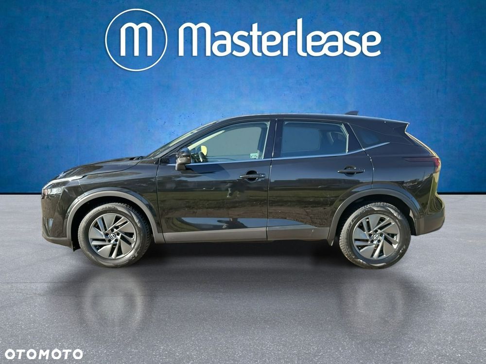 Nissan Qashqai 2023
