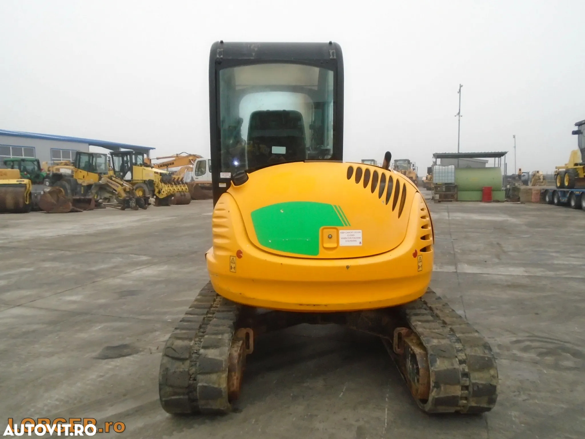 JCB 8055 RTS - 5