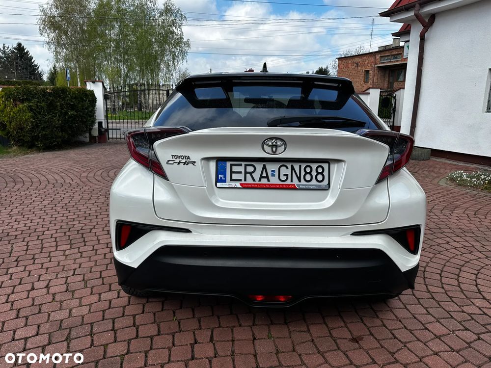 Toyota C-HR 1.2 T Dynamic - 5