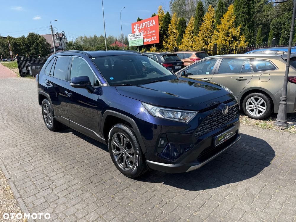 Toyota RAV4 2.5 Hybrid Comfort 4x4 - 29