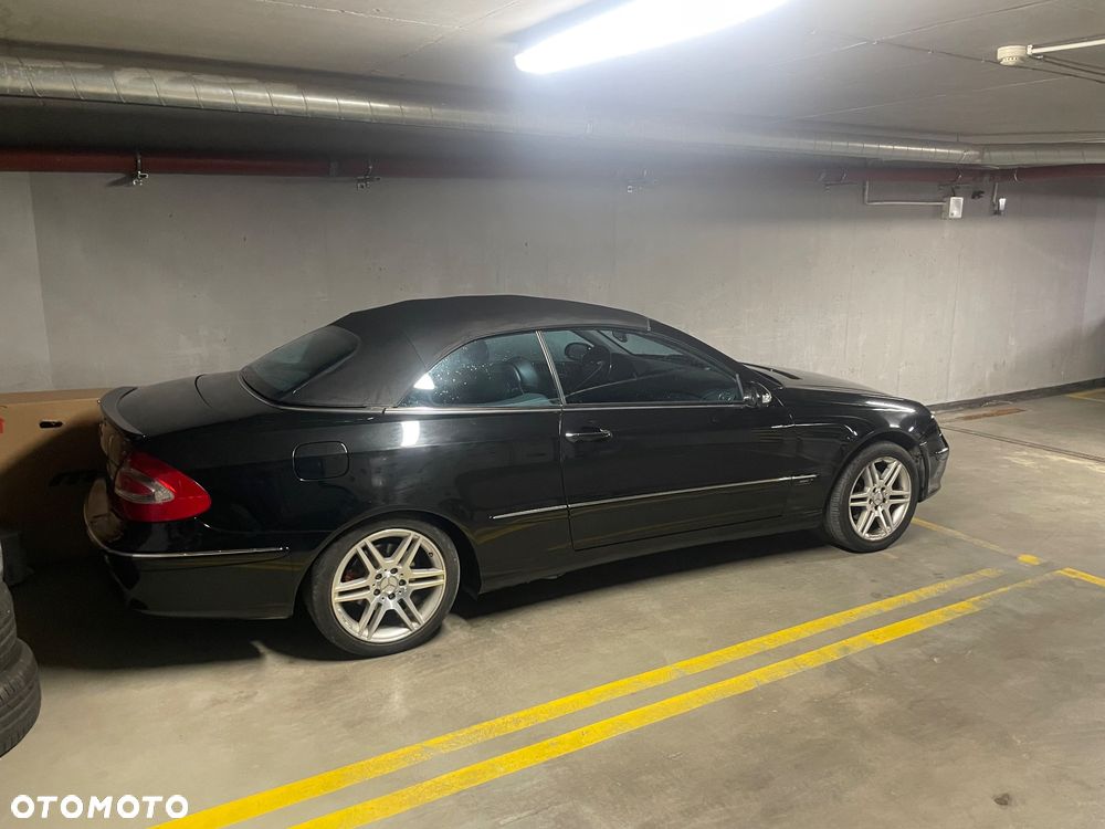 Mercedes-Benz CLK 320 Avantgarde - 2